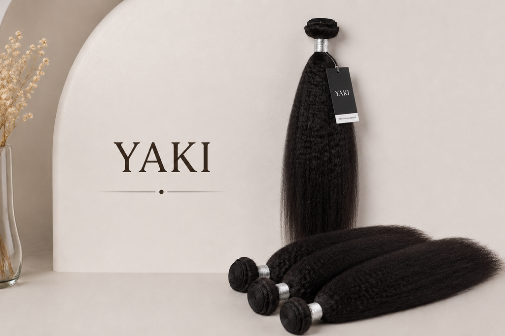 Tissage brésilien Yaki T20