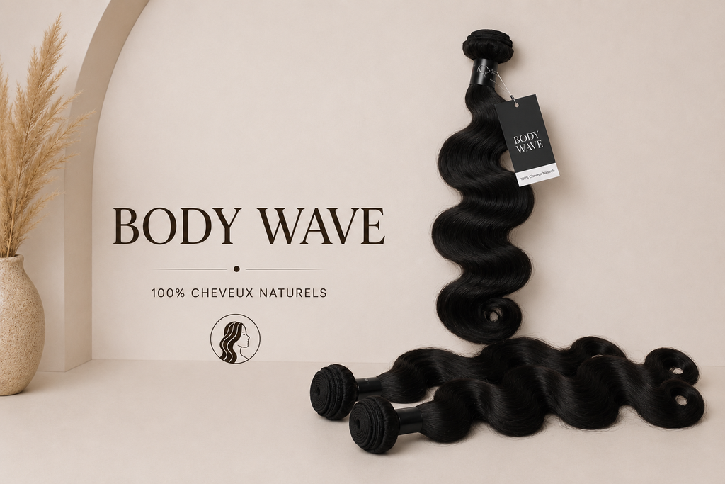 Tissage brésilien body wave T18