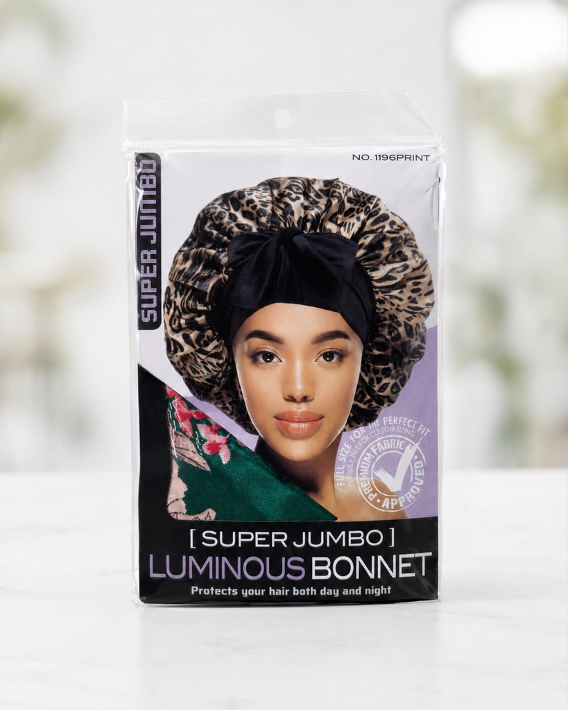 Bonnet fleuri