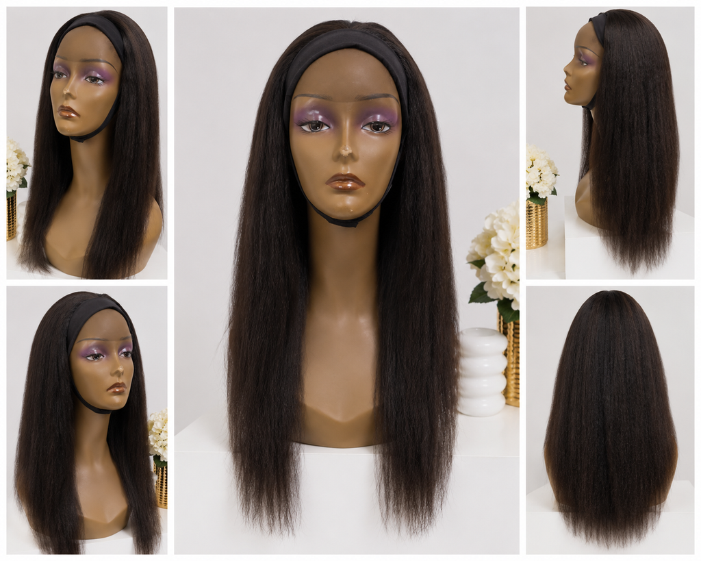 Wig YAKI Bandeau T24 