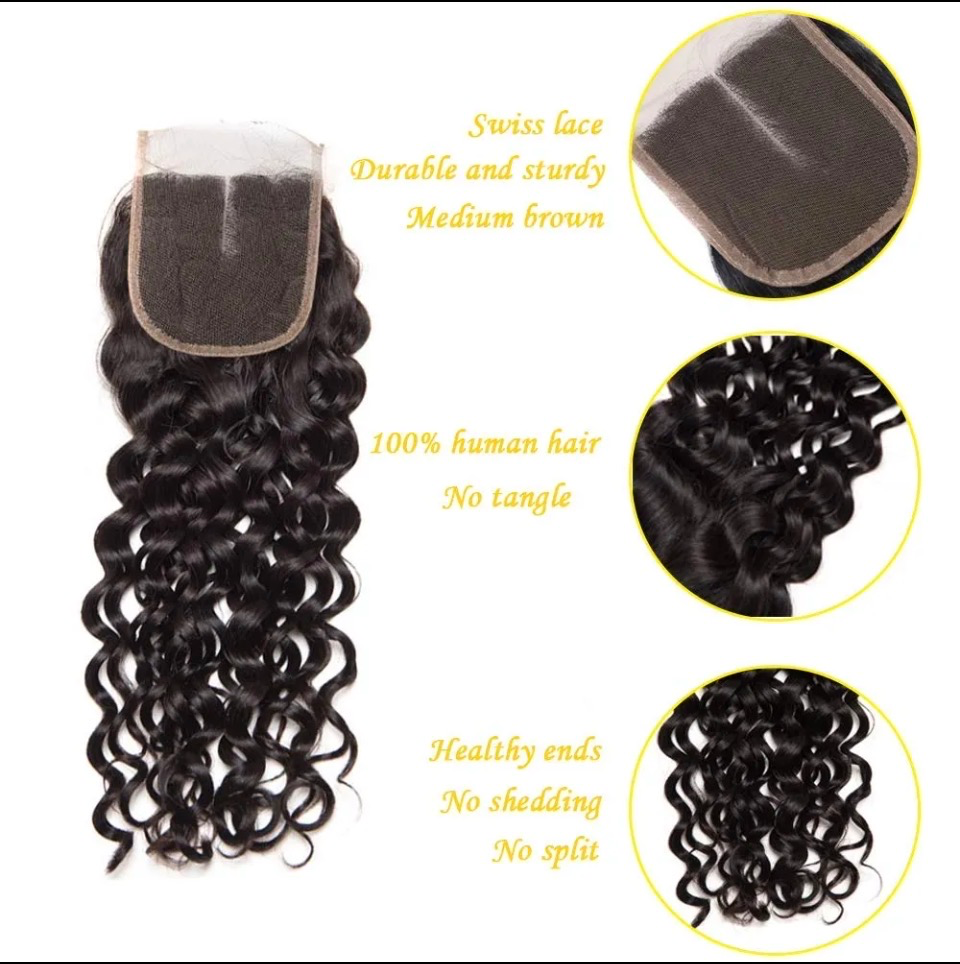 Closure Water wave T18