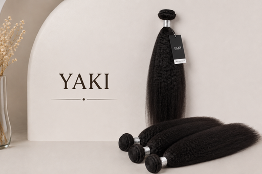 Tissage brésilien Yaki T12